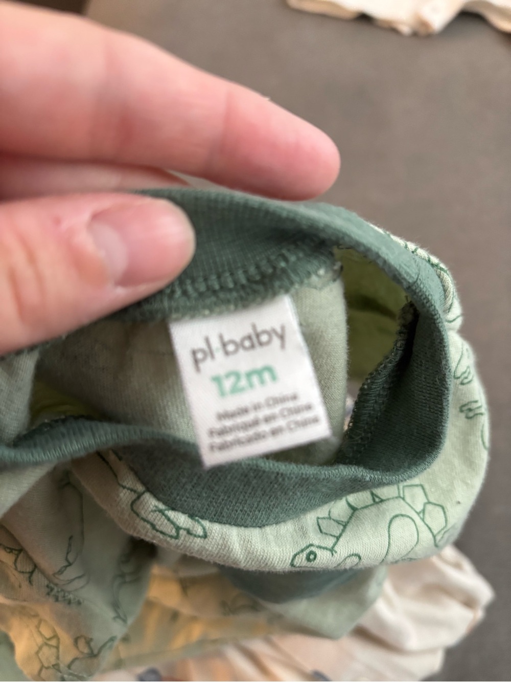 12m Boy Rompers Bundle - Picture 4 of 5